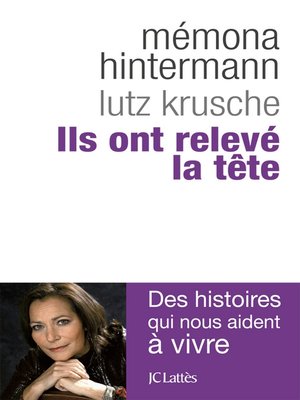 cover image of Ils ont relevé la tête